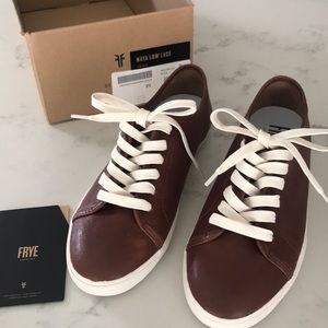 Frye Maya Low Lace